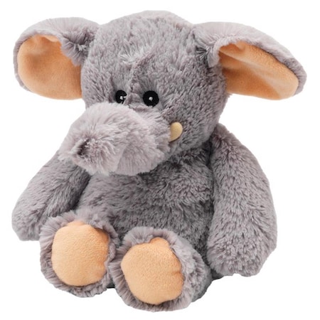 Pizca Plush Stuffed Animal Gray PI3307363